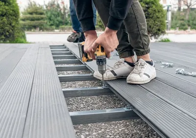 Common Decking Mistakes to Avoid